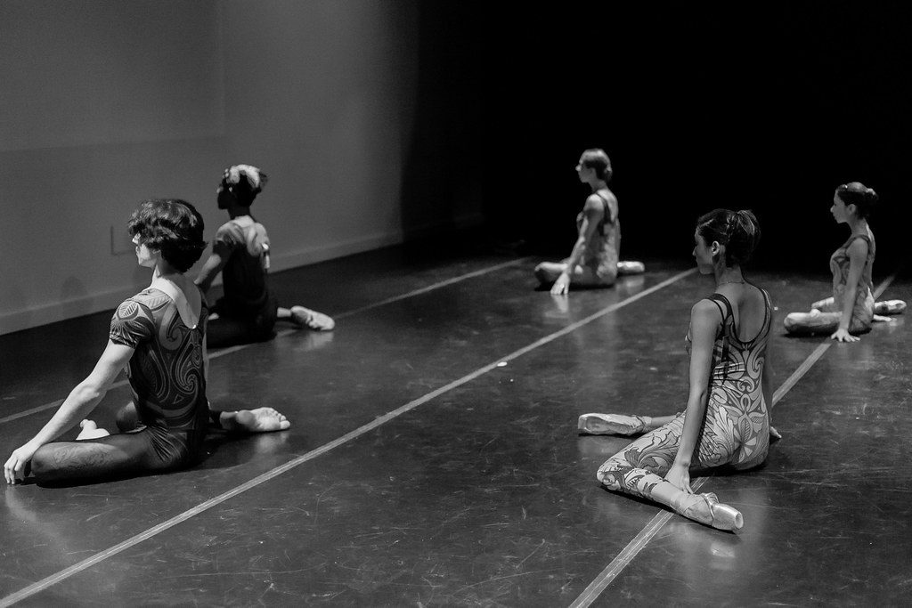 Macro Tracking Guide for High-Performance Dancers