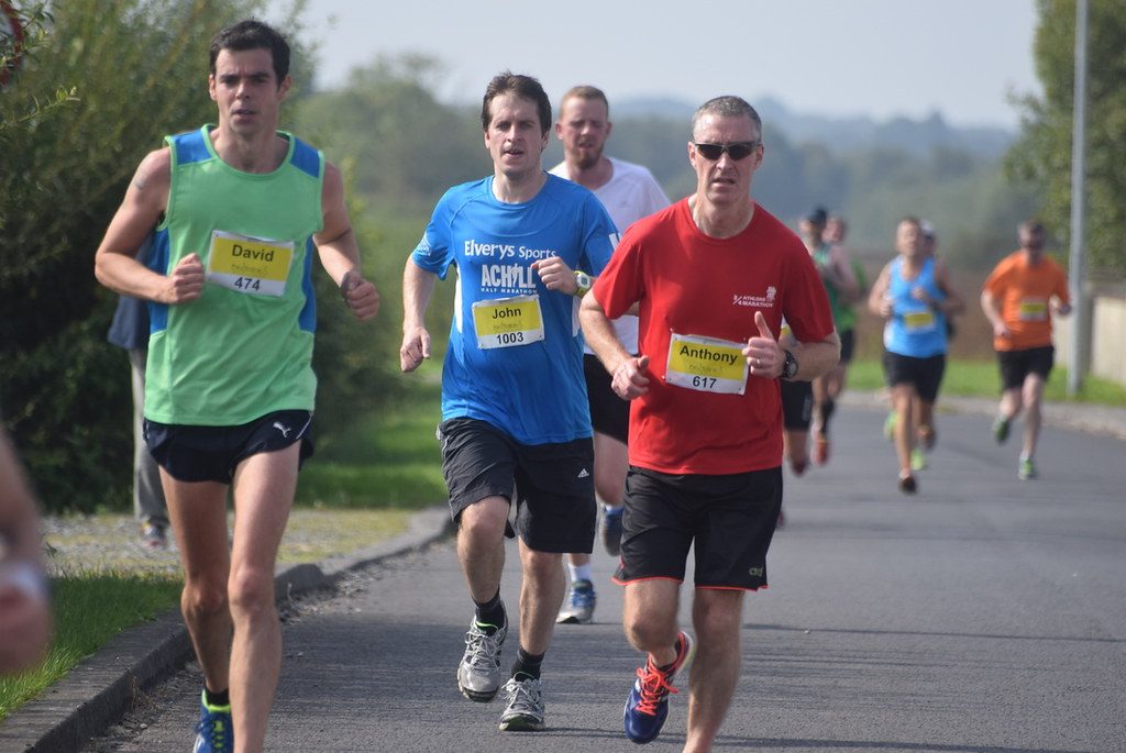 Macro Tracking Guide for Marathon Runners
