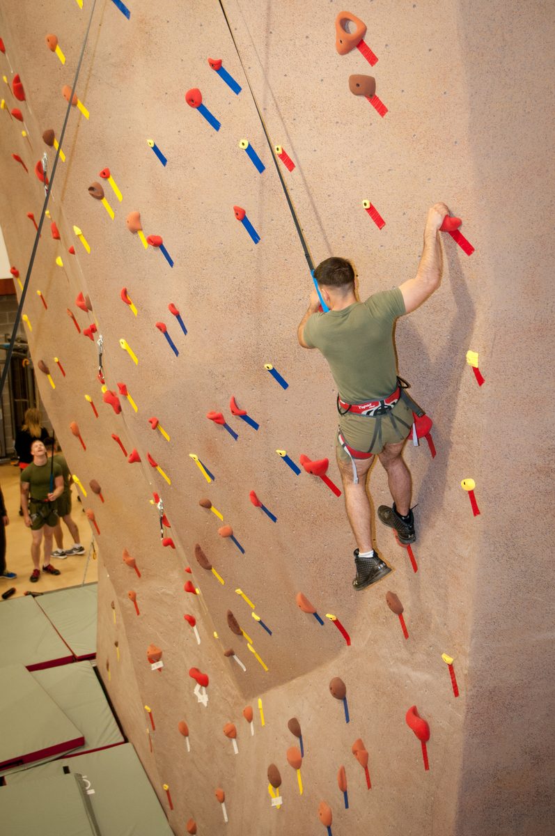 Massage Therapy Benefits for Rock Climbers