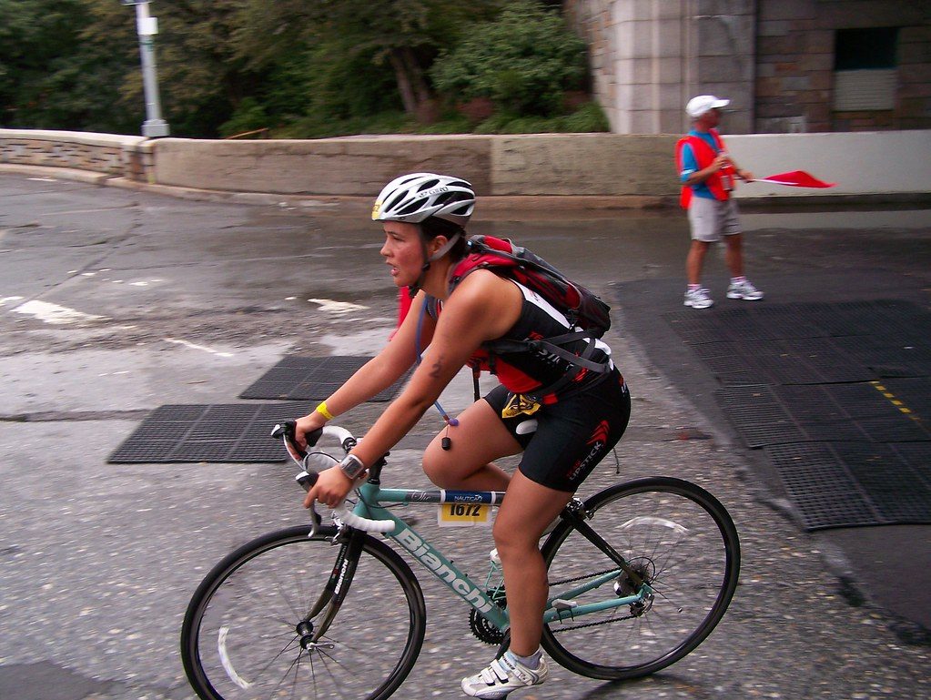 Massage Therapy Benefits for Triathletes