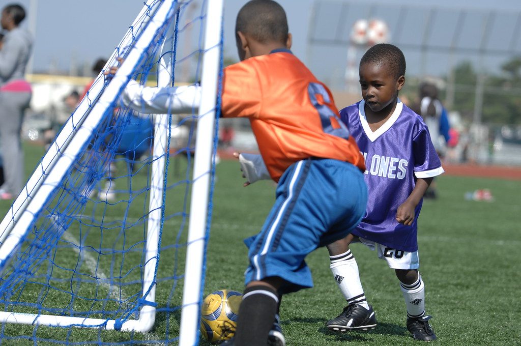 Massage Therapy Benefits for Youth Soccer Players