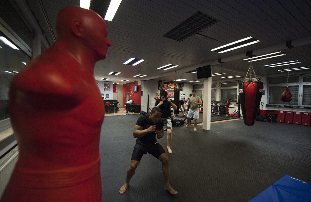 Mitochondrial Health and VO2 Max for Combat Sports Athletes