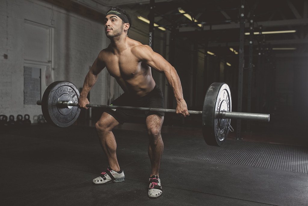 Mitochondrial Health and VO2 Max for CrossFit Competitors