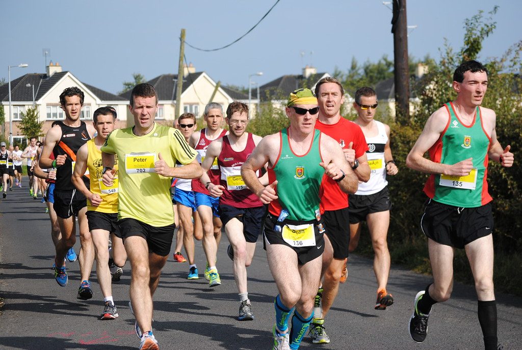 Mitochondrial Health and VO2 Max for Marathon Runners