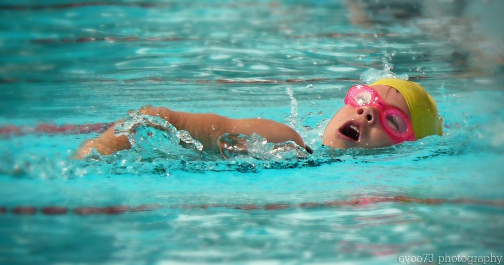 Mitochondrial Health and VO2 Max for Swimmers