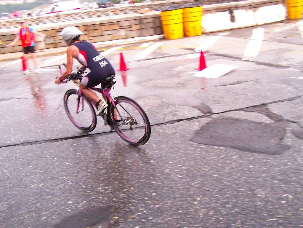 Mitochondrial Health and VO2 Max for Triathletes