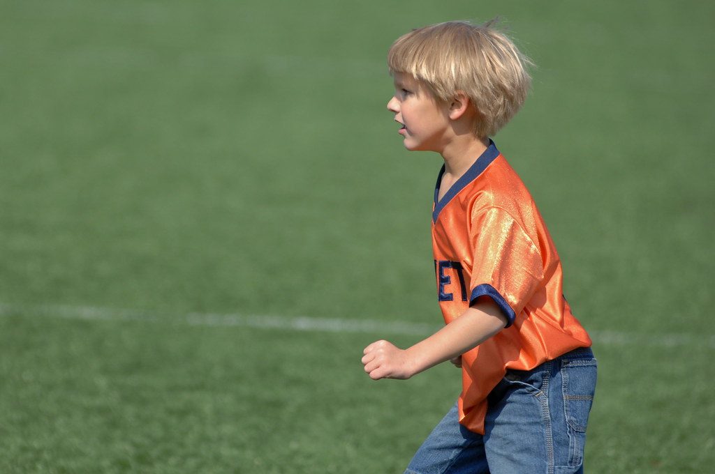Mitochondrial Health and VO2 Max for Youth Soccer Players
