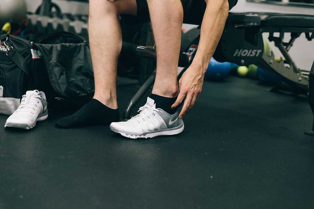 Myofascial Release and Foam Rolling for CrossFit Competitors