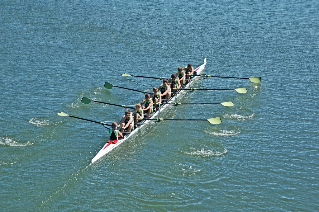 Myofascial Release and Foam Rolling for Rowers