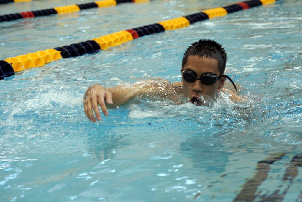 Myofascial Release and Foam Rolling for Swimmers