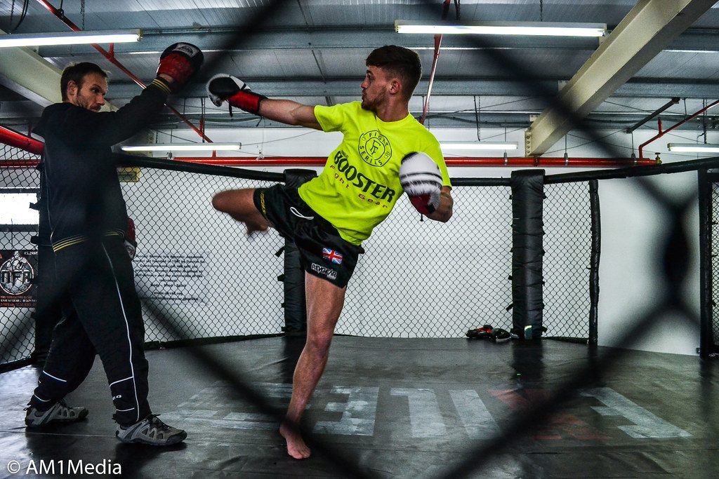 Optimizing Protein Synthesis for Combat Sports Athletes