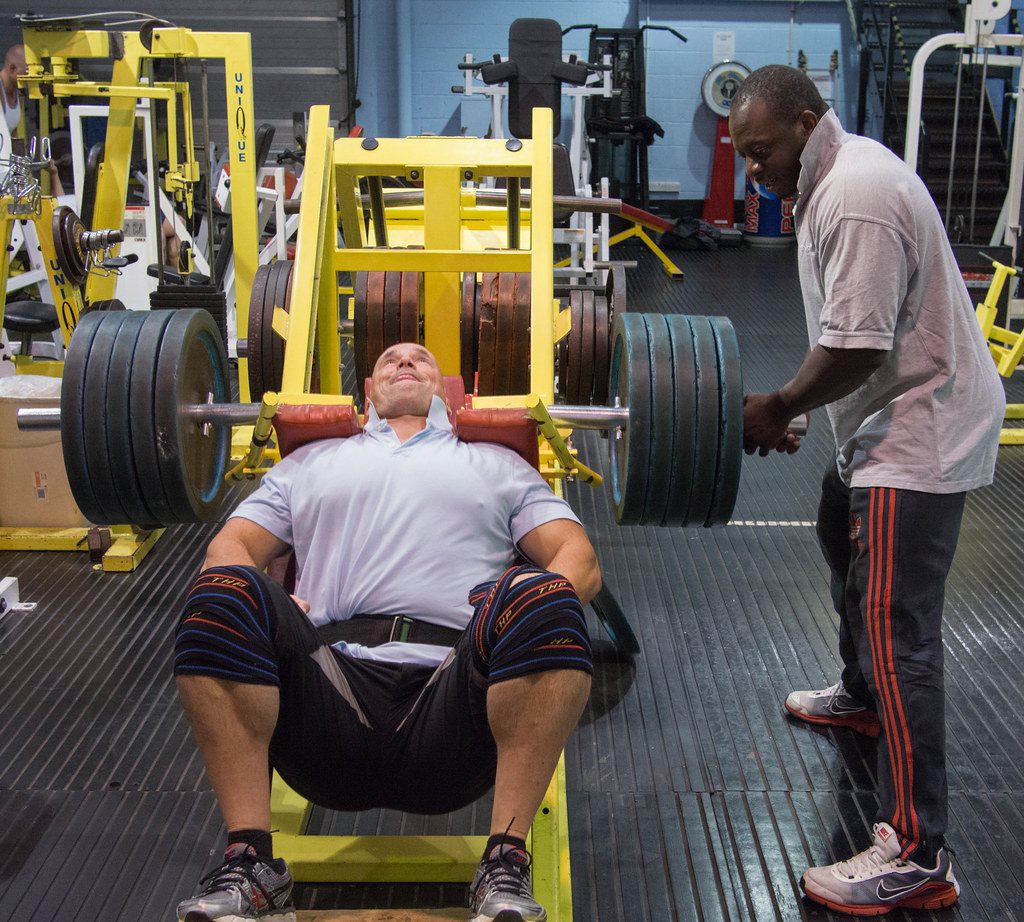 Optimizing Protein Synthesis for Powerlifters