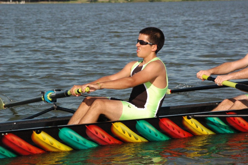 Optimizing Protein Synthesis for Rowers