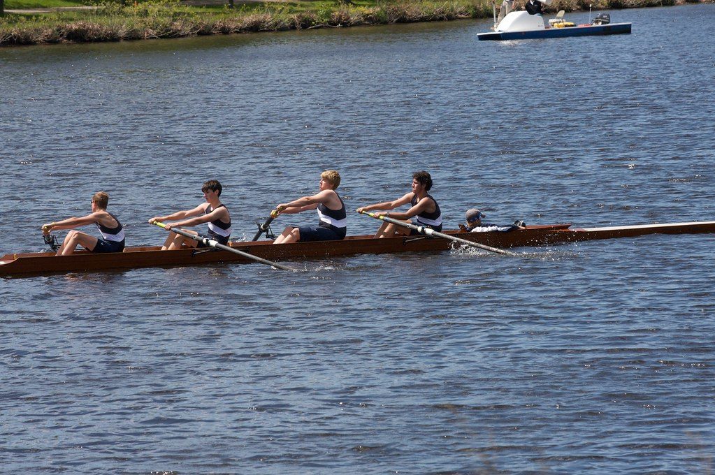 Post-Workout Recovery Meals for Rowers