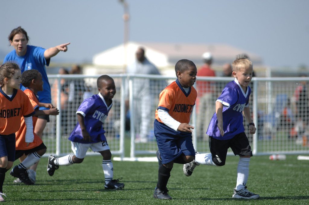 Post-Workout Recovery Meals for Youth Soccer Players