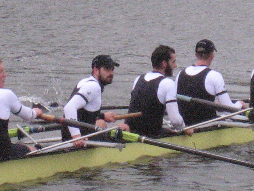 Rowing Machine Conditioning for Rowers
