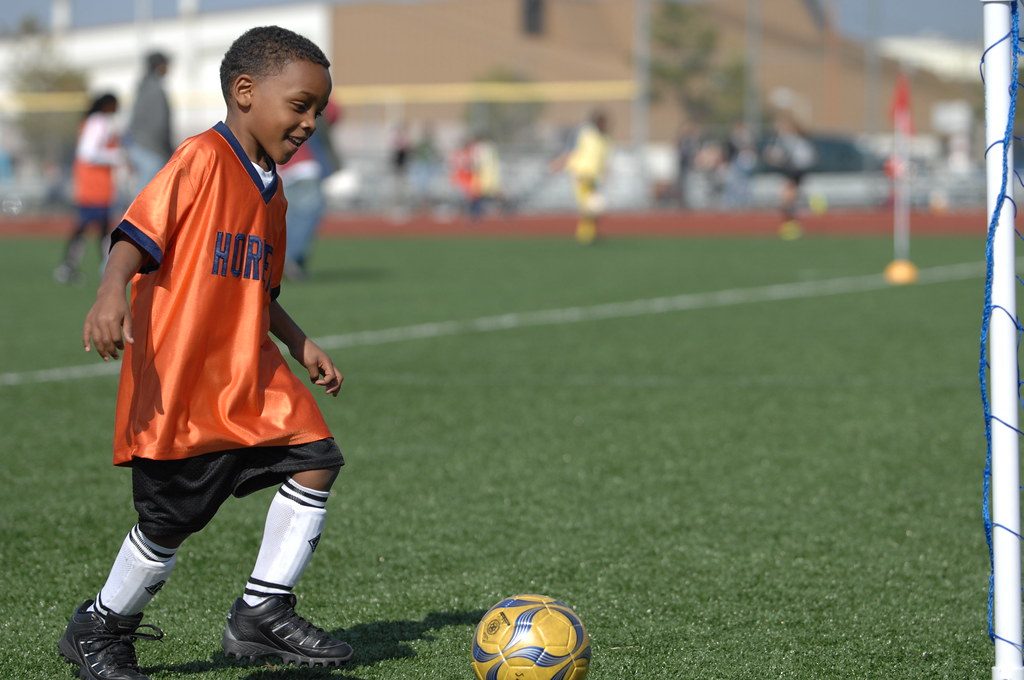 Rowing Machine Conditioning for Youth Soccer Players