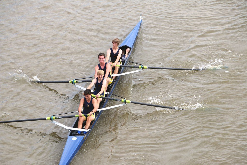 Rucking as Low-Impact Cardio for Rowers