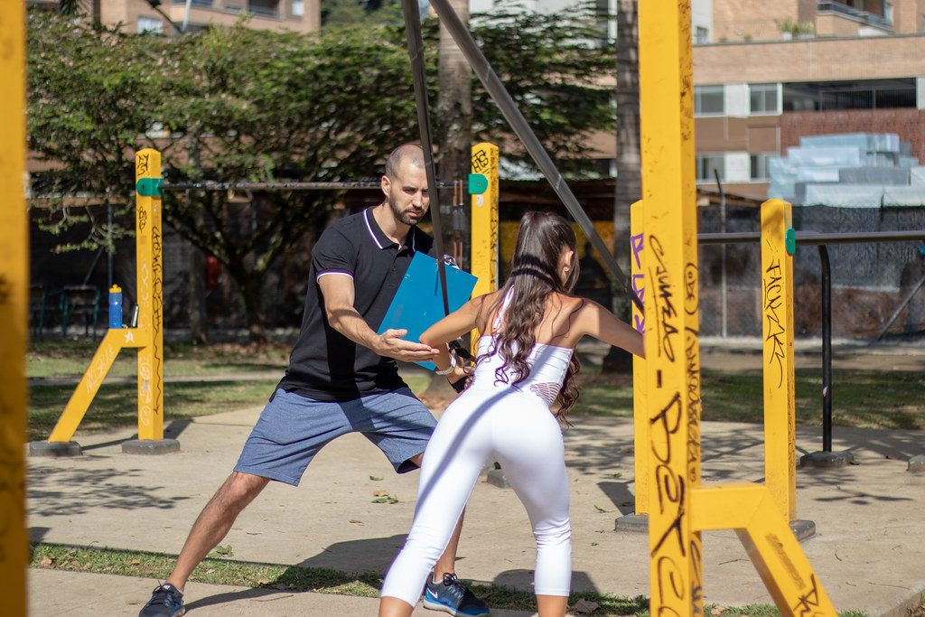 Running Biomechanics and Footwork for Beginners Over 40