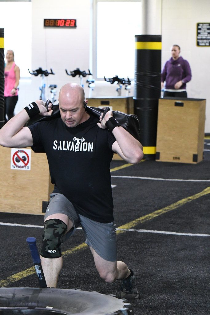 Running Biomechanics and Footwork for Hyrox Athletes