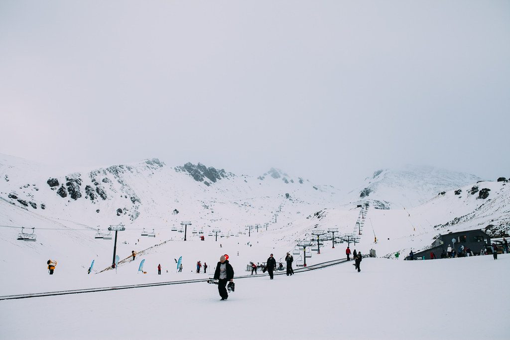 Running Biomechanics and Footwork for Skiers and Snowboarders