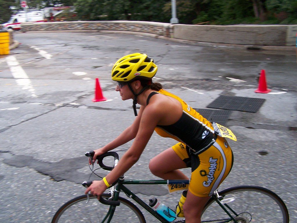 Running Biomechanics and Footwork for Triathletes
