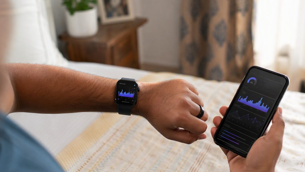 Sleep Trackers That Sync With Apple Health & Google (2026)