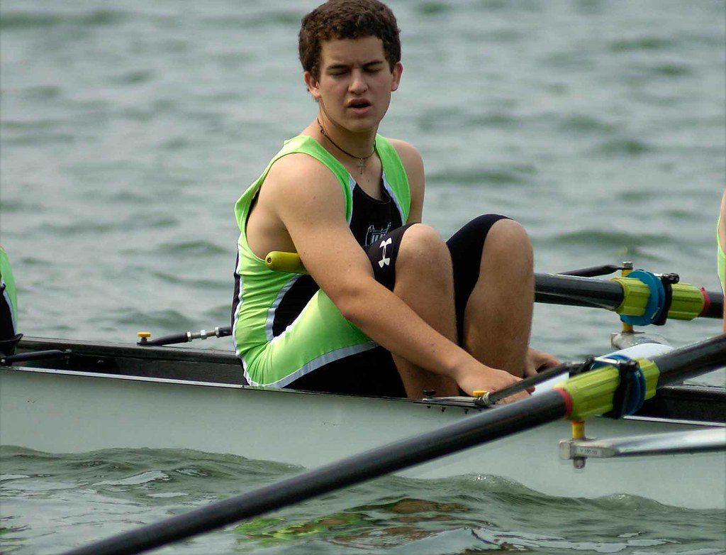 Smart Scales and Hydration Tracking for Rowers