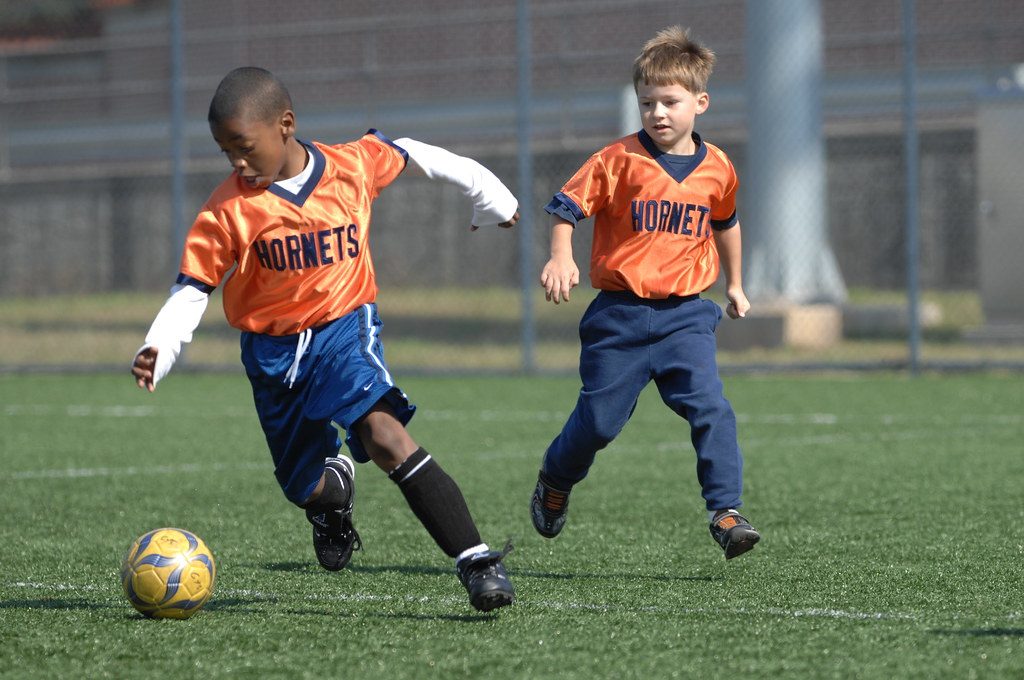 Smart Scales and Hydration Tracking for Youth Soccer Players