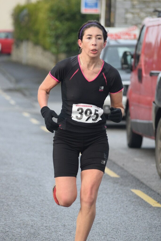 Community fitness running club