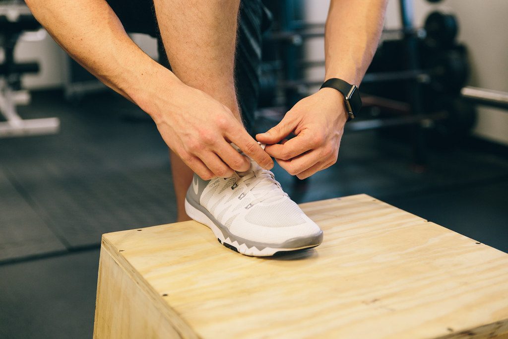 Stair Climber Protocols for Fat Loss for CrossFit Competitors
