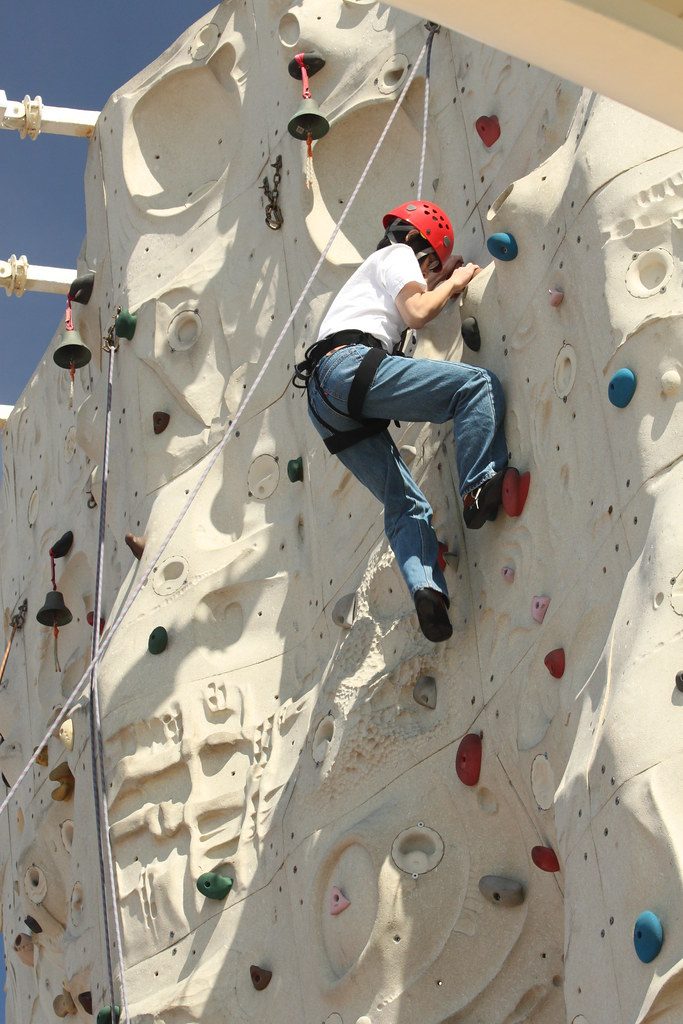 Stair Climber Protocols for Fat Loss for Rock Climbers