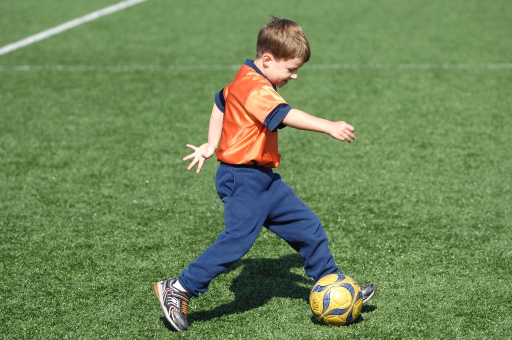 Stair Climber Protocols for Fat Loss for Youth Soccer Players