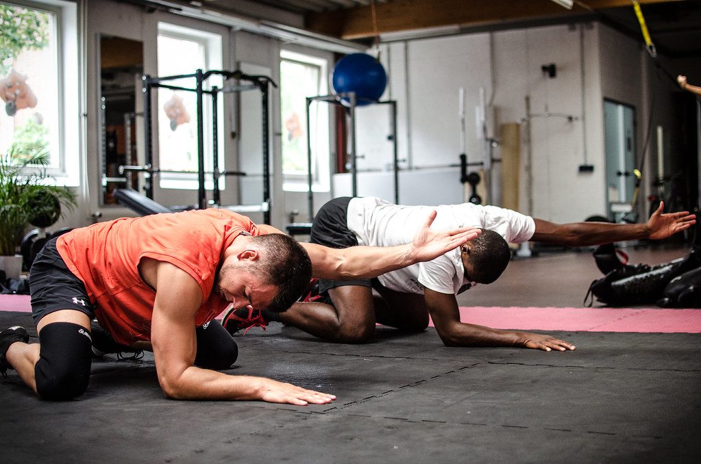 Stress Management and Cortisol Control for Combat Sports Athletes