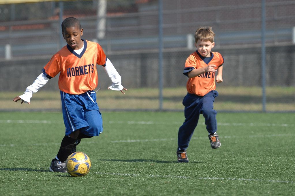 Stress Management and Cortisol Control for Youth Soccer Players