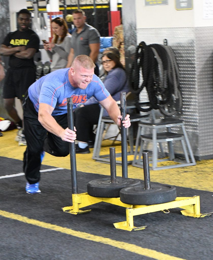 Tabata Intervals for Metabolic Conditioning for Hyrox Athletes