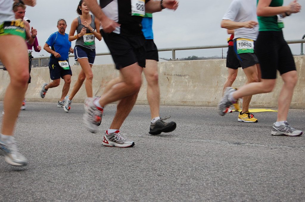 Tabata Intervals for Metabolic Conditioning for Marathon Runners