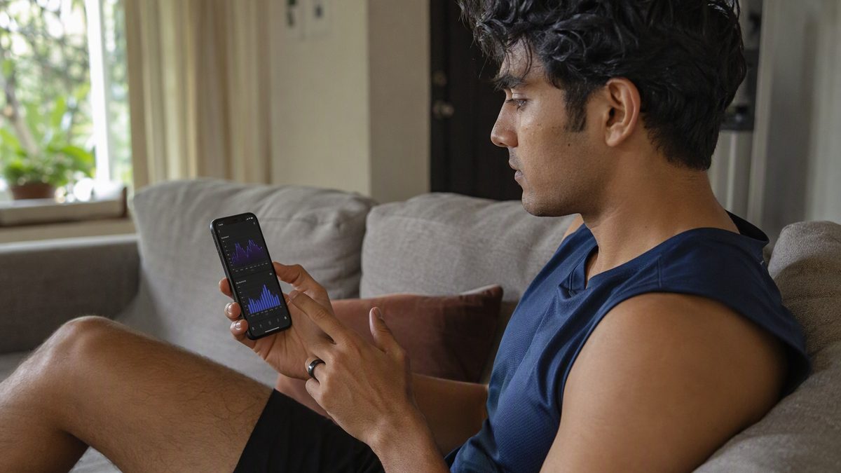 Biometric Tracking for Recovery Optimization for Marathon Runners