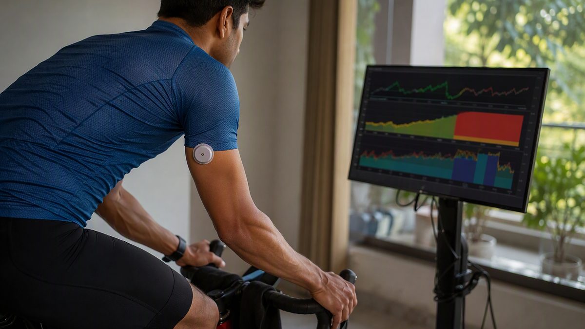 Lactate Threshold Testing with Sensors for Hyrox Athletes