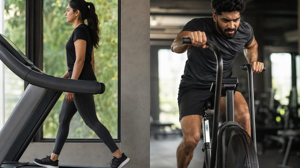 LISS Cardio vs. HIIT for Marathon Runners