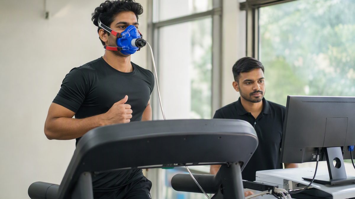 Mitochondrial Health and VO2 Max for Rock Climbers