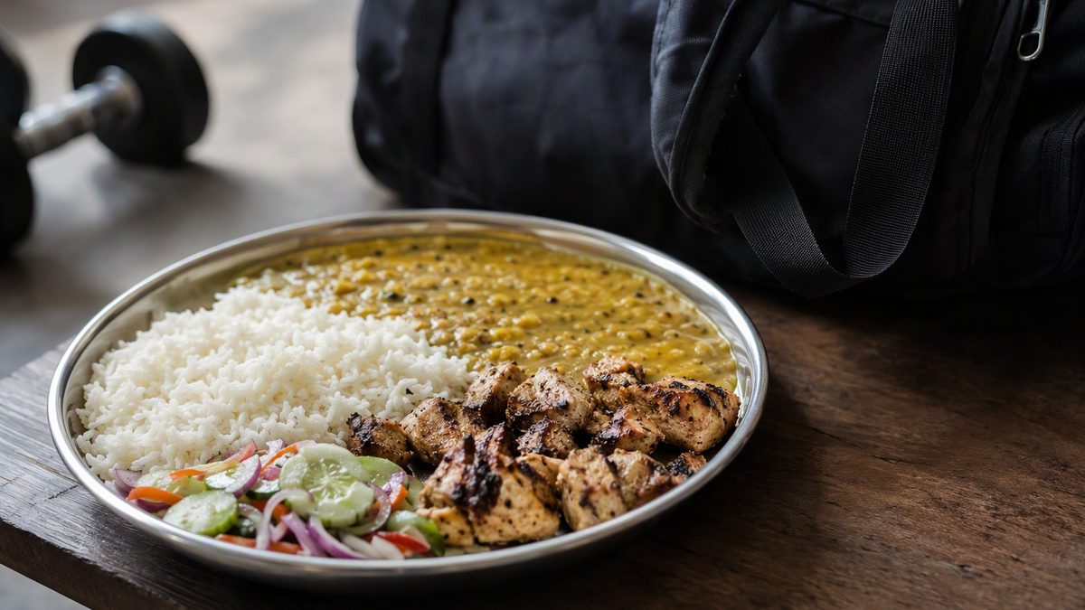 Post-Workout Recovery Meals for Powerlifters