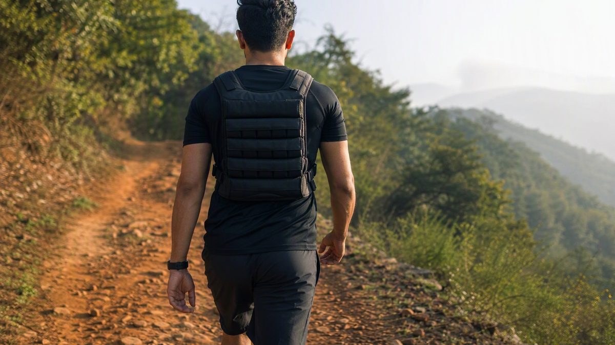 Rucking as Low-Impact Cardio for Powerlifters