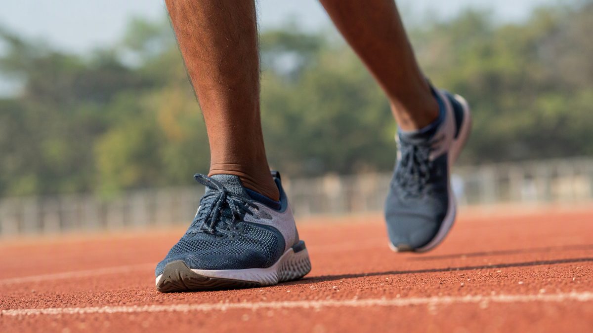 Running Biomechanics and Footwork for Powerlifters