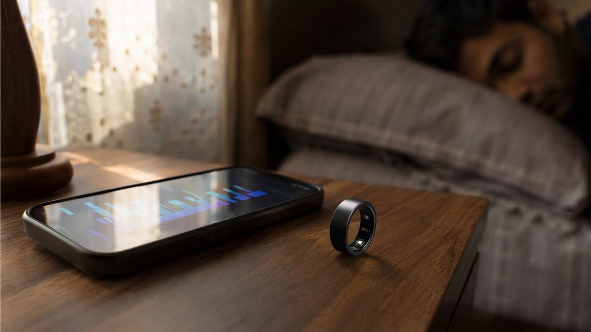 Smart Ring Sleep Stage Analysis for Combat Sports Athletes