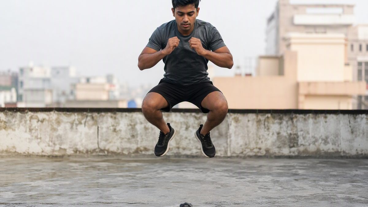 Tabata Intervals for Metabolic Conditioning for Rock Climbers