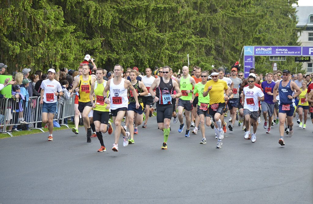 Vitamin D and Bone Density for Marathon Runners