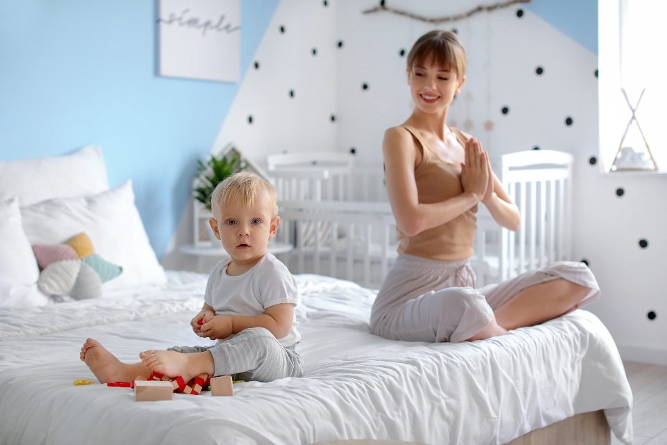 Vitamin D and Bone Density for Postpartum Moms