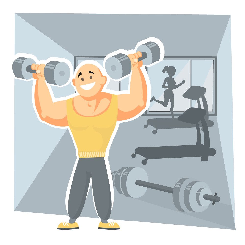 Vitamin D and Bone Density for Recreational Lifters