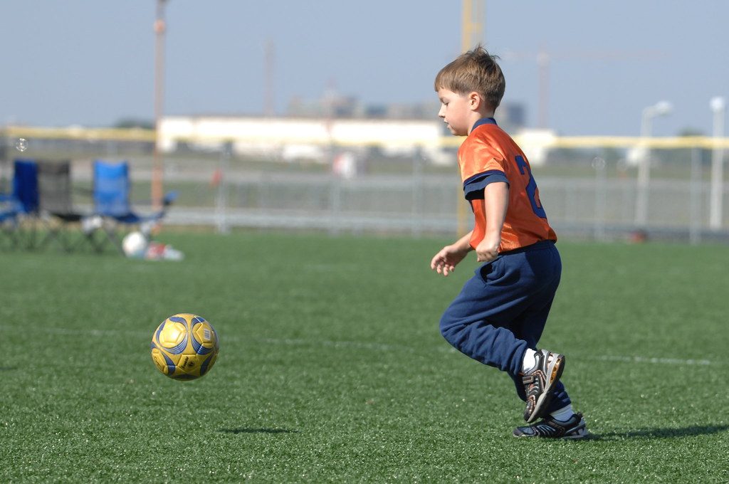 Vitamin D and Bone Density for Youth Soccer Players